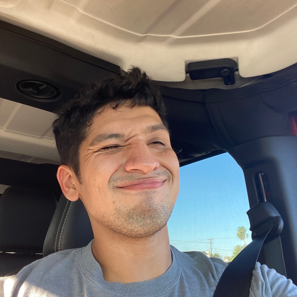 Meet your Posher, Alex